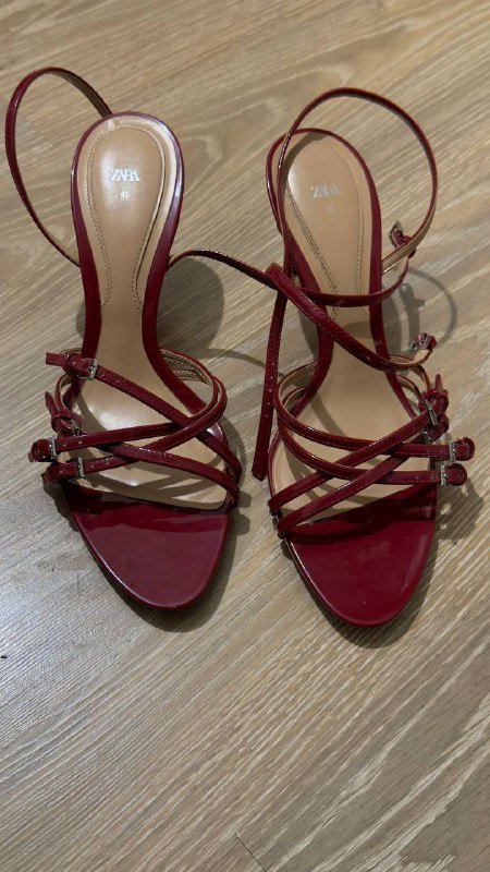 туфли Zara 41 размер