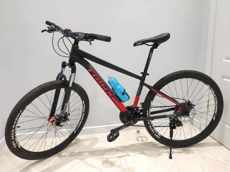 Велосипед Trinx M500 ELITE, насос, бутылка