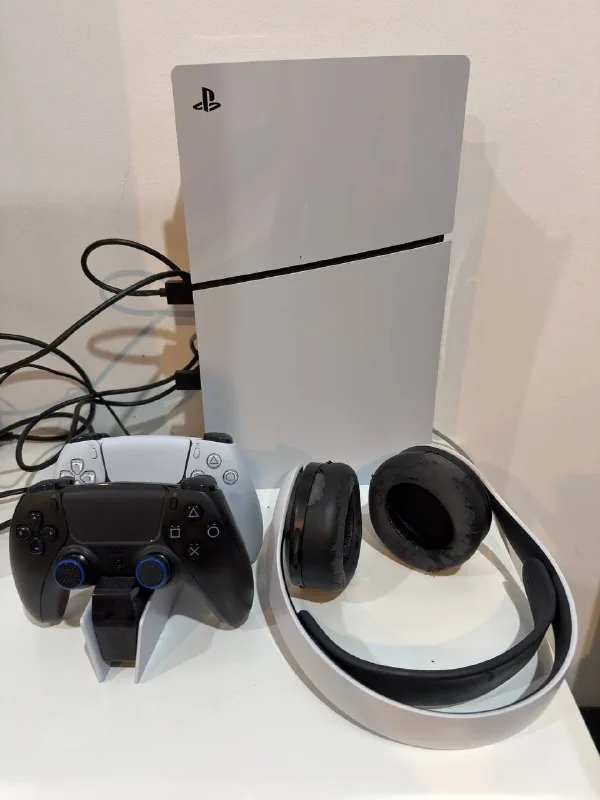 Sony PlayStation PS5 Slim 1TB