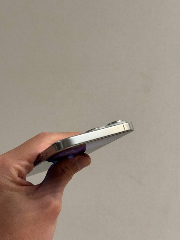 iPhone 16 Pro Max 256GB White Titanium 5