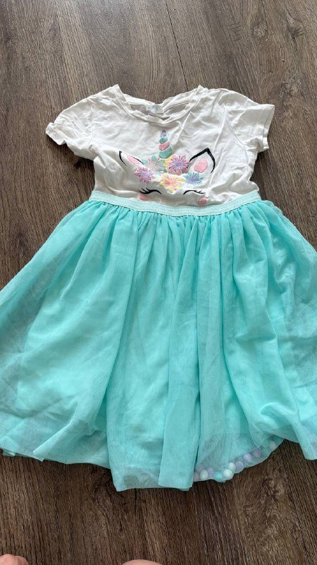 Платья для девочки 5-6 лет