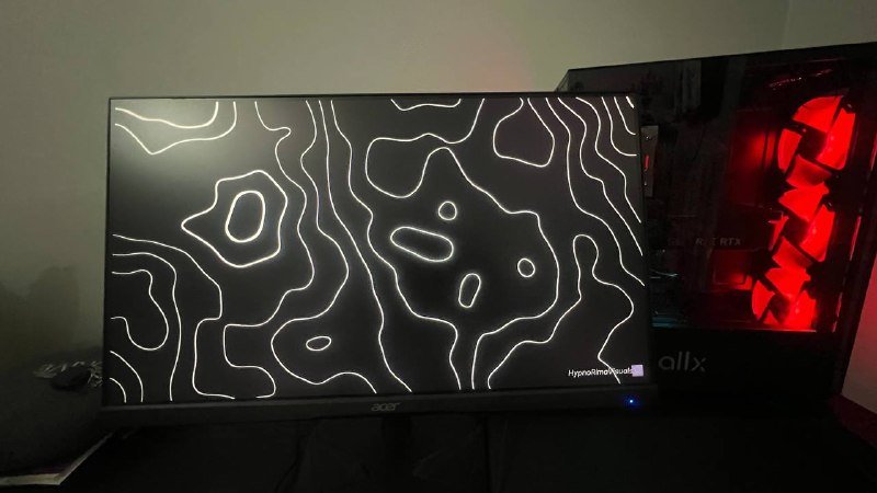 Монитор Acer KG1 24,5" FullHD 180hz