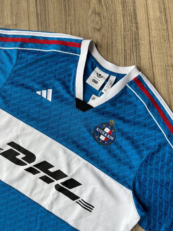 Футболка Adidas x Kith размер м новая