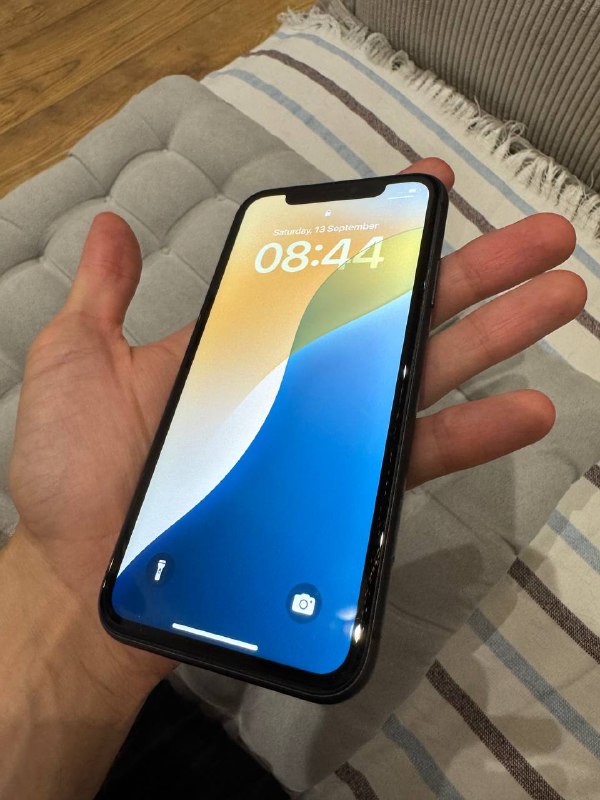 iPhone 11 64gb black 2