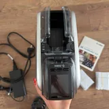 Принтер Zebra ZC300 для пластиковых карт 2