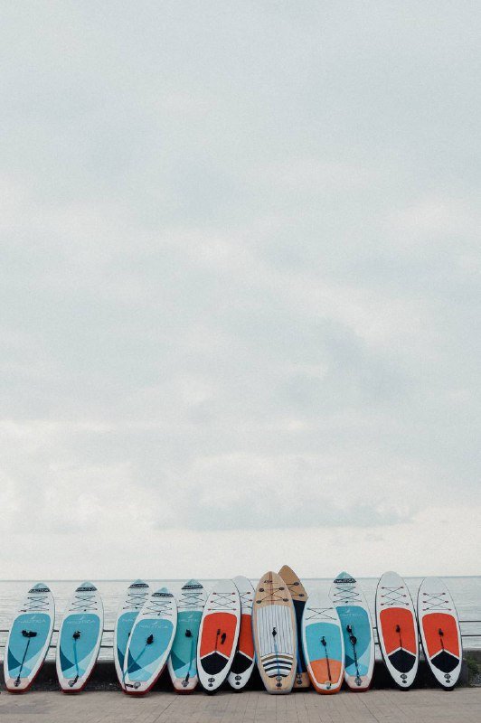 Прокат Sup-бордов, 40 сапов с аксессуарами 2