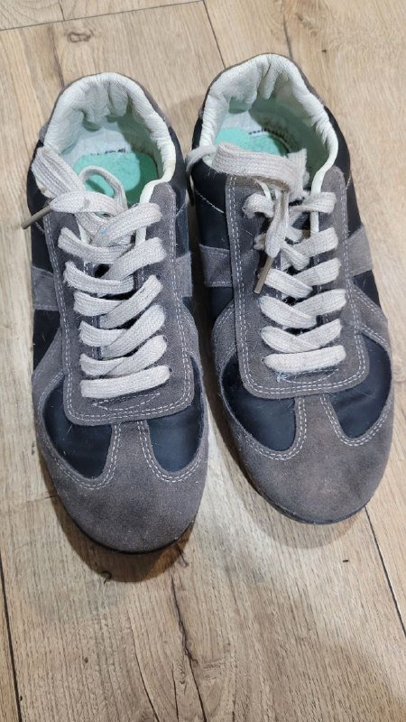 Кеды 36 размер