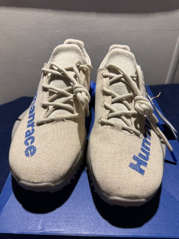 Кроссовки Adidas x Humanrace NMD S1 MAHBS мужские