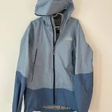 The North Face ветровка 1