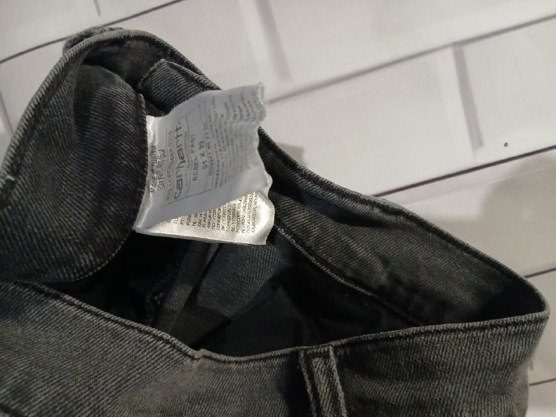 Джинсы Carhartt размер 32 4