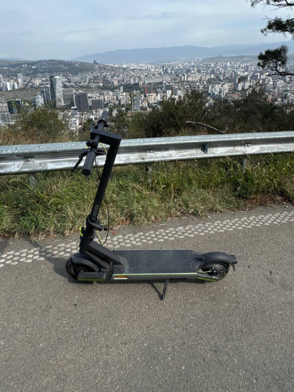 Электросамокат Xiaomi Navee s65