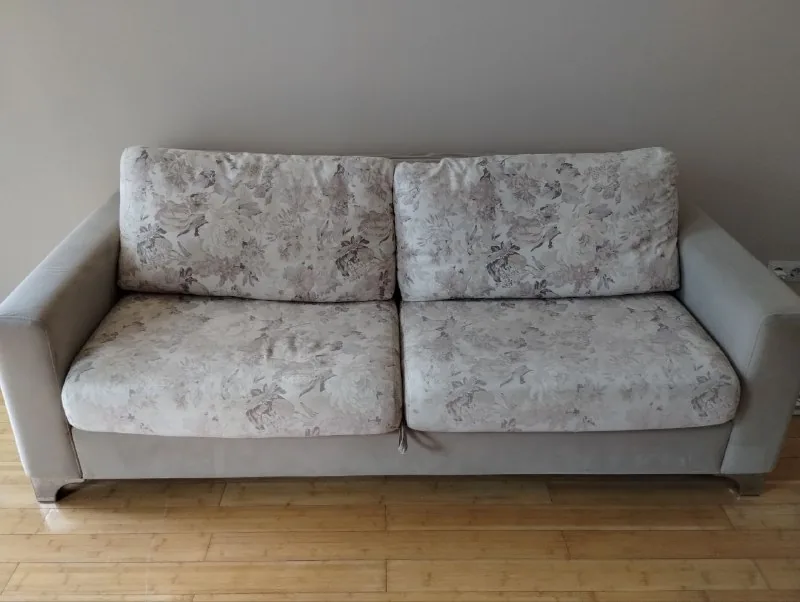 Sofa bed 207×100 cm 1