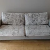 Sofa bed 207×100 cm 1