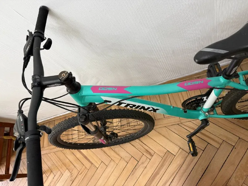 Велосипед Trinx Nana N600 3