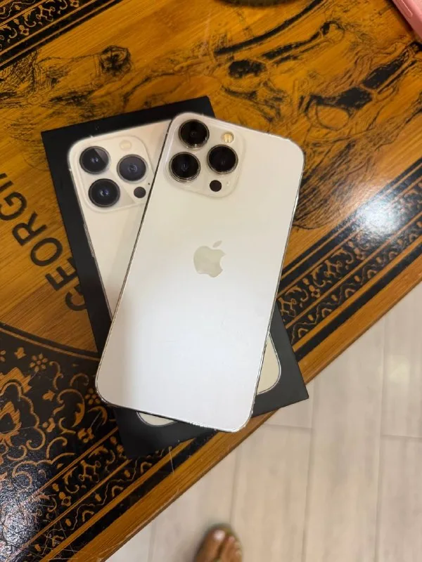 iPhone 13 Pro 1