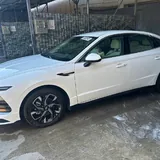 Hyundai Sonata 3