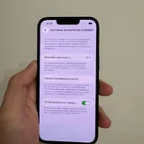 iPhone 13 128GB sim + esim 6