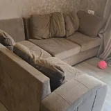 Угловой диван 3