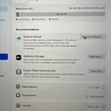 MacBook Pro 14-inch 2021 M1 Pro 7