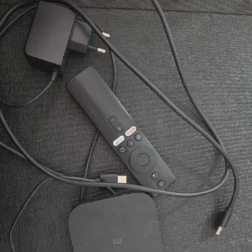 Медиаплеер Xiaomi Mi Box S MDZ-22-AB