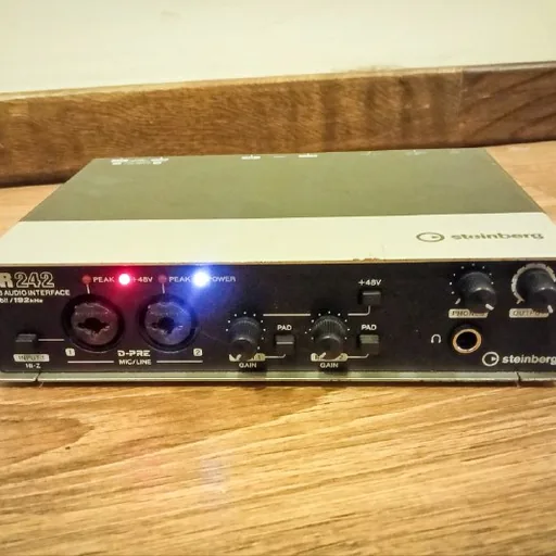 Звуковая карта Steinberg UR242