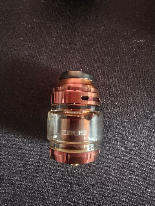 бокс-мод Vaporesso Armour Pro, атомайзер Vandy Vape Phobia V2 RDA, Geekvape Zeus X RTA, ватка 4