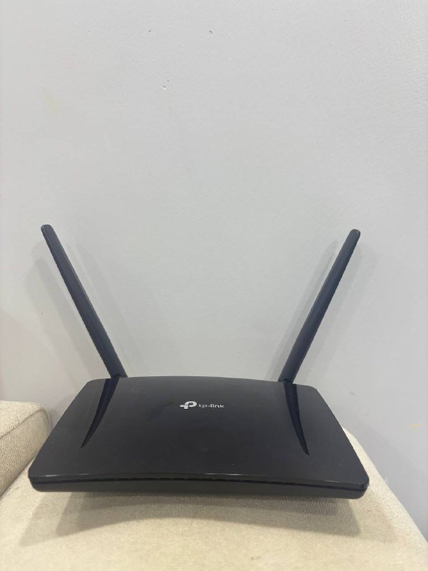Роутер TP-Link TL-MR6400 LTE Black