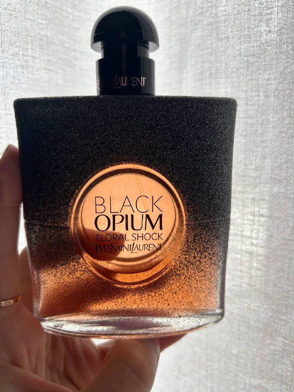 Парфюм YvesSaintLaurent Black Opium 90 мл
