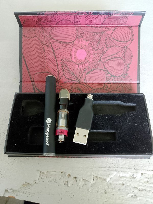 Vappease Kit Strawberry Fields Vape Pen 3