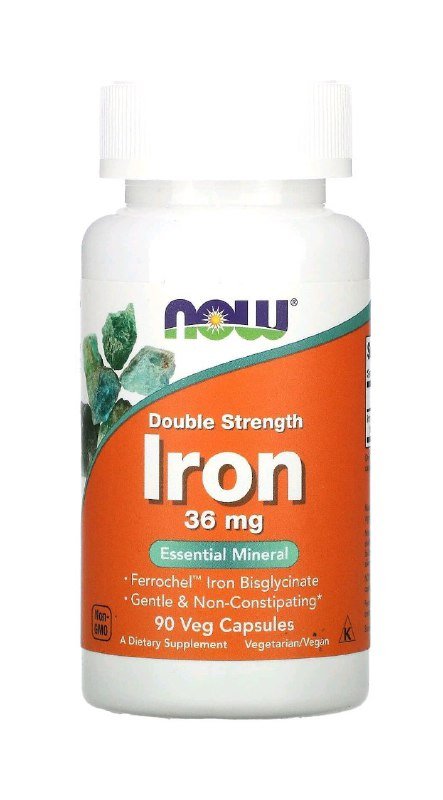 Хелатная форма железа