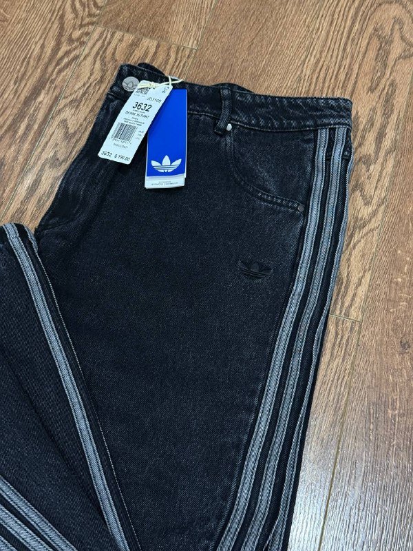 Мужские джинсы Adidas оригинал XL 2