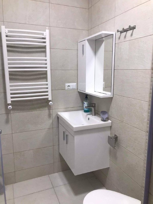 2х комнатная квартира с отдельной спальней, балкон, кондиционер 8