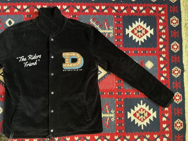 Куртка DEUS, размер М 3