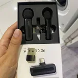 Петличный микрофон, 2 шт 5