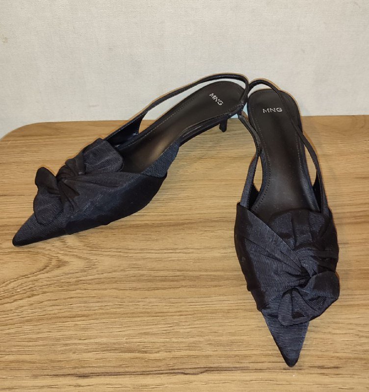 Туфли, босоножки, слингбеки Mango размер 39