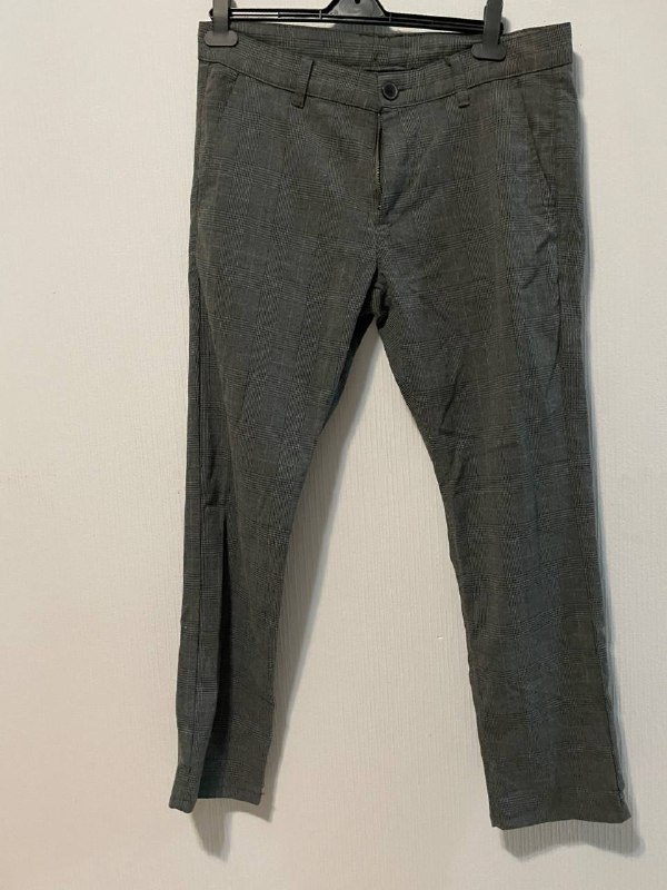 шорты Vans, брюки 32-34, брюки H&M 33, рубашка H&M M 2