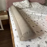 Гирлянда с ракетами, шнуровка, надувной бортик, балансборд, игрушки 3