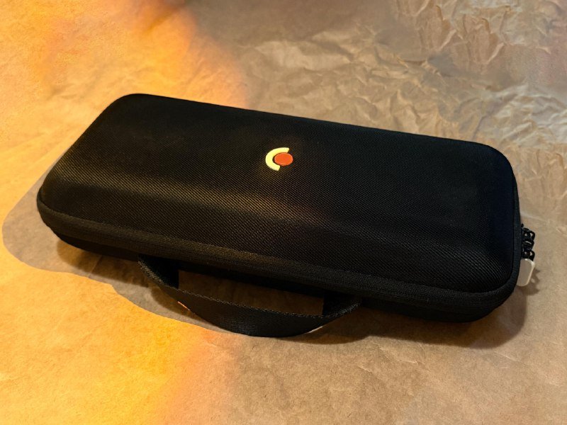 Чехол от Steam Deck OLED