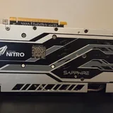 Видеокарта Sapphire Radeon NITRO+ RX 590 8G 3