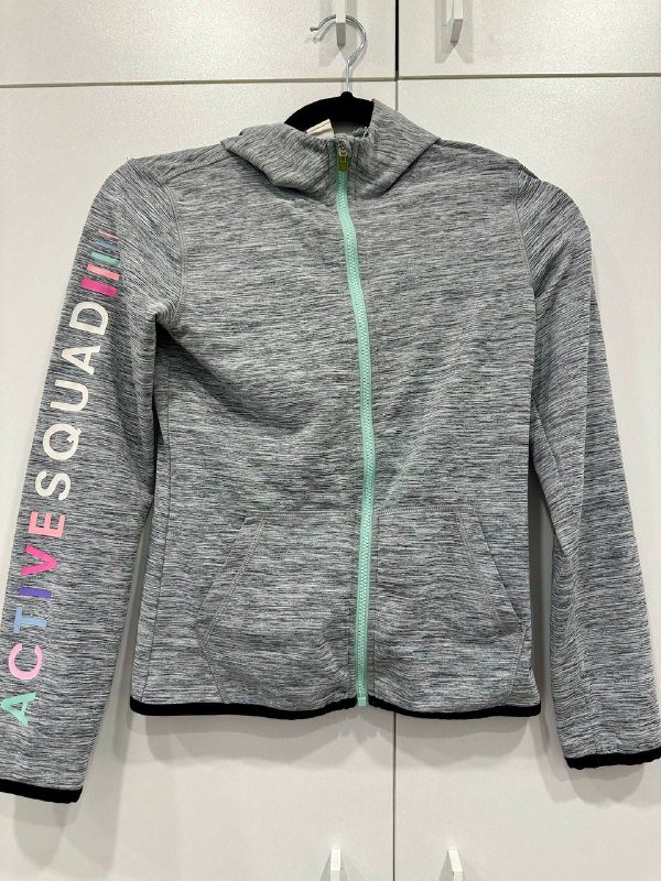 Детская джинсовка, кофта, топ, платье-худи, пиджак 3