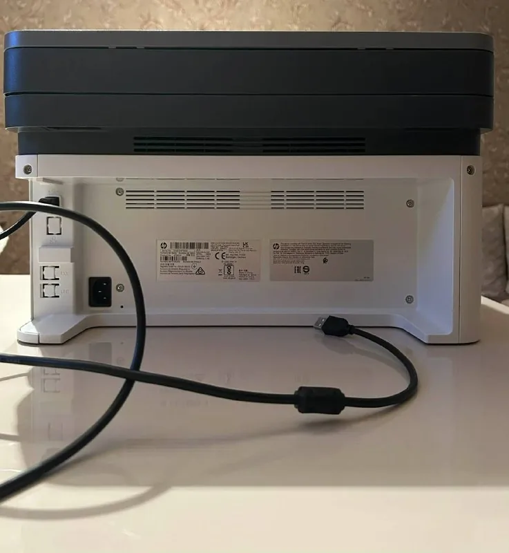 HP Laser MFP 135a 1