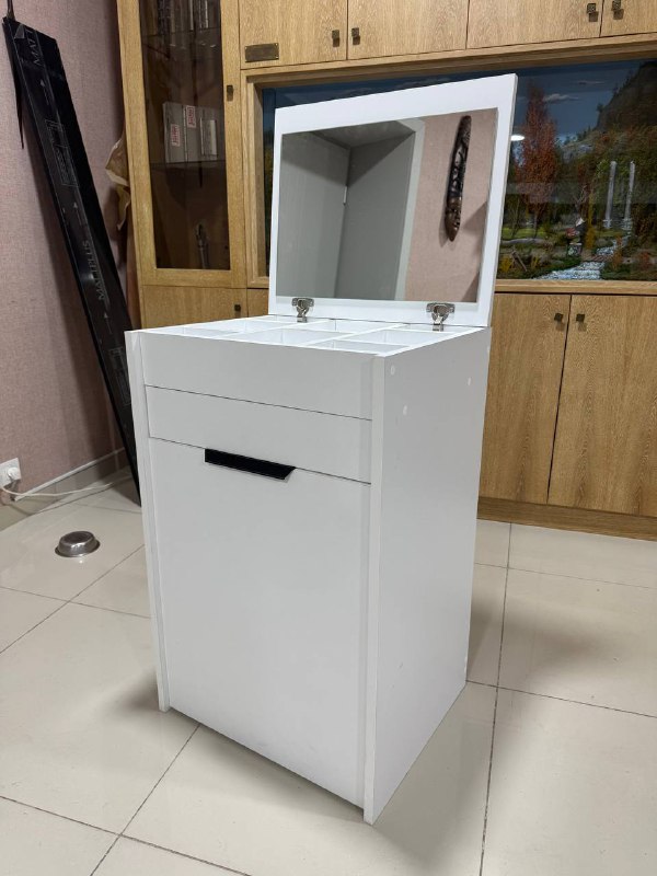 Новый комод “Вега”, столик с зеркалом 3