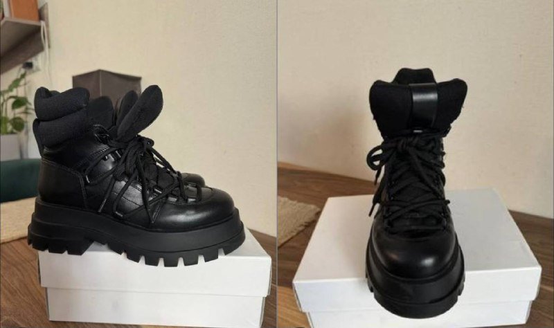 Ботинки Zara 40 размер