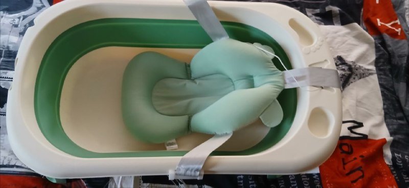 Складная ванна