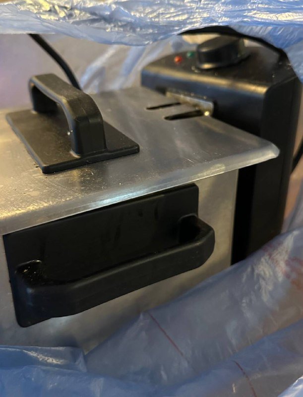 Домашний фритюрница