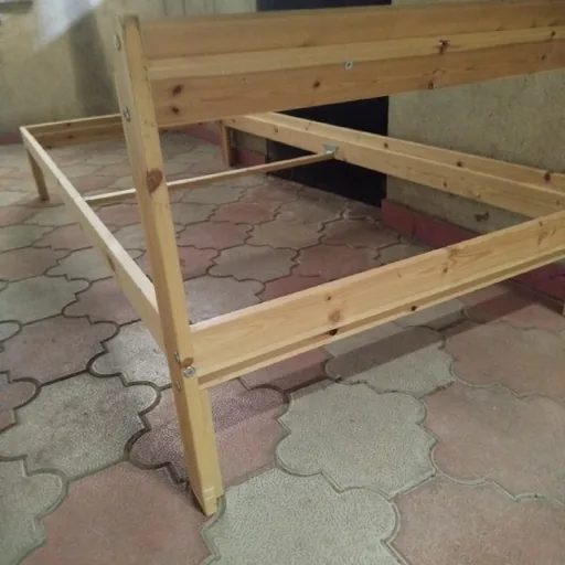 IKEA NEIDEN bed frame