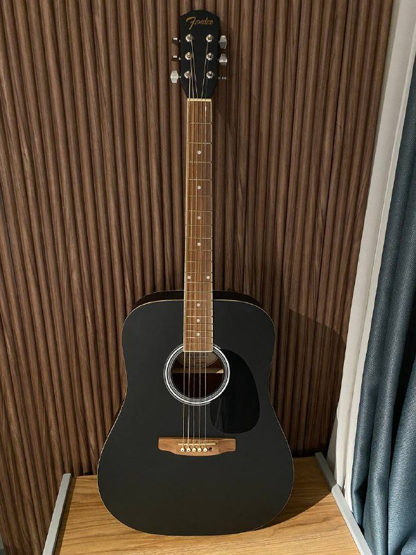 Акустическая гитара Fender FA-Series