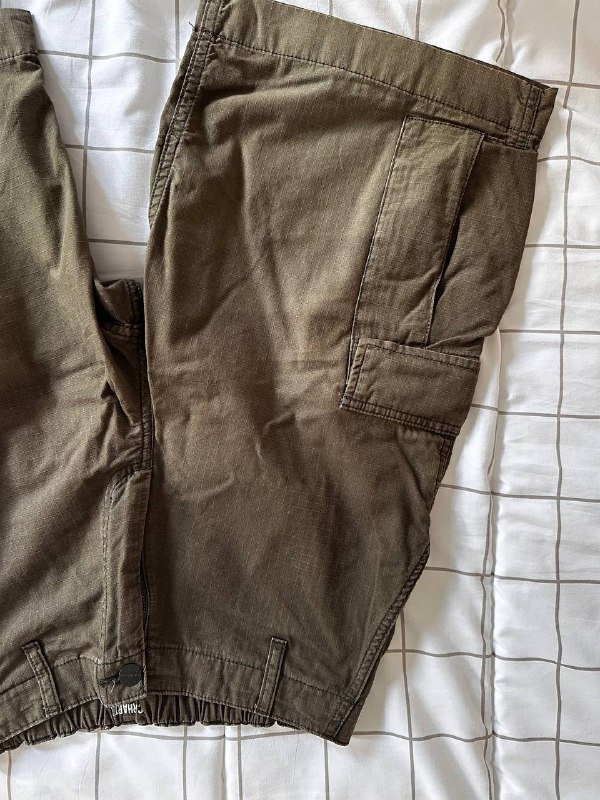 Шорты, рубашка, сумка-чехол бесплатно 6