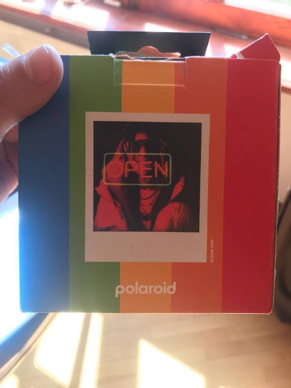 Polaroid Go Generation 2 камера 2