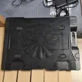 HP Victus ноутбук, охлаждающая подставка 3